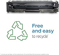 Vista 7 de HP 19A (CF219A) Tambor de tóner negro original LaserJet.