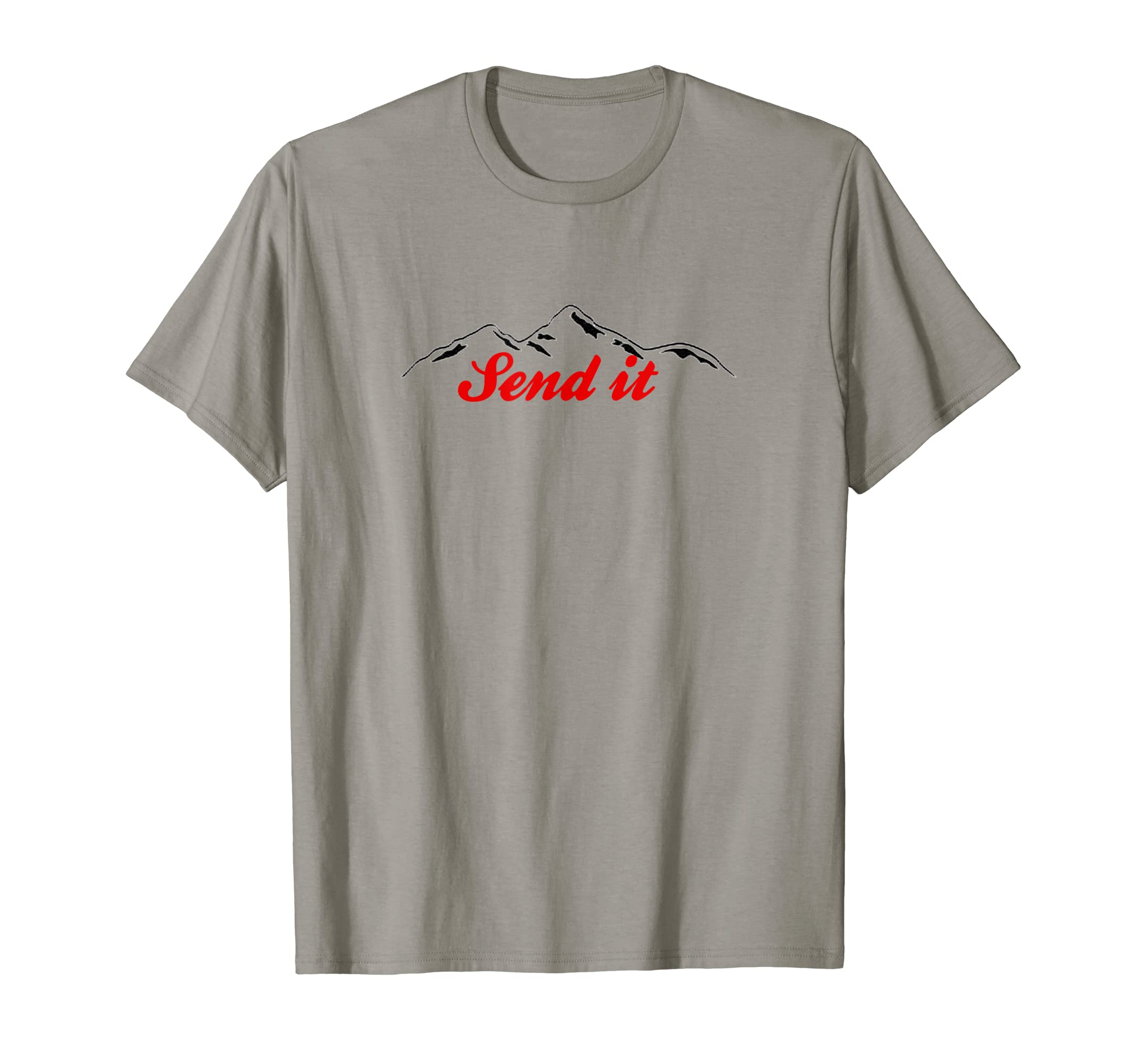 Send it Party Summer TeeJust Gonna Send it T-Shirt T-Shirt