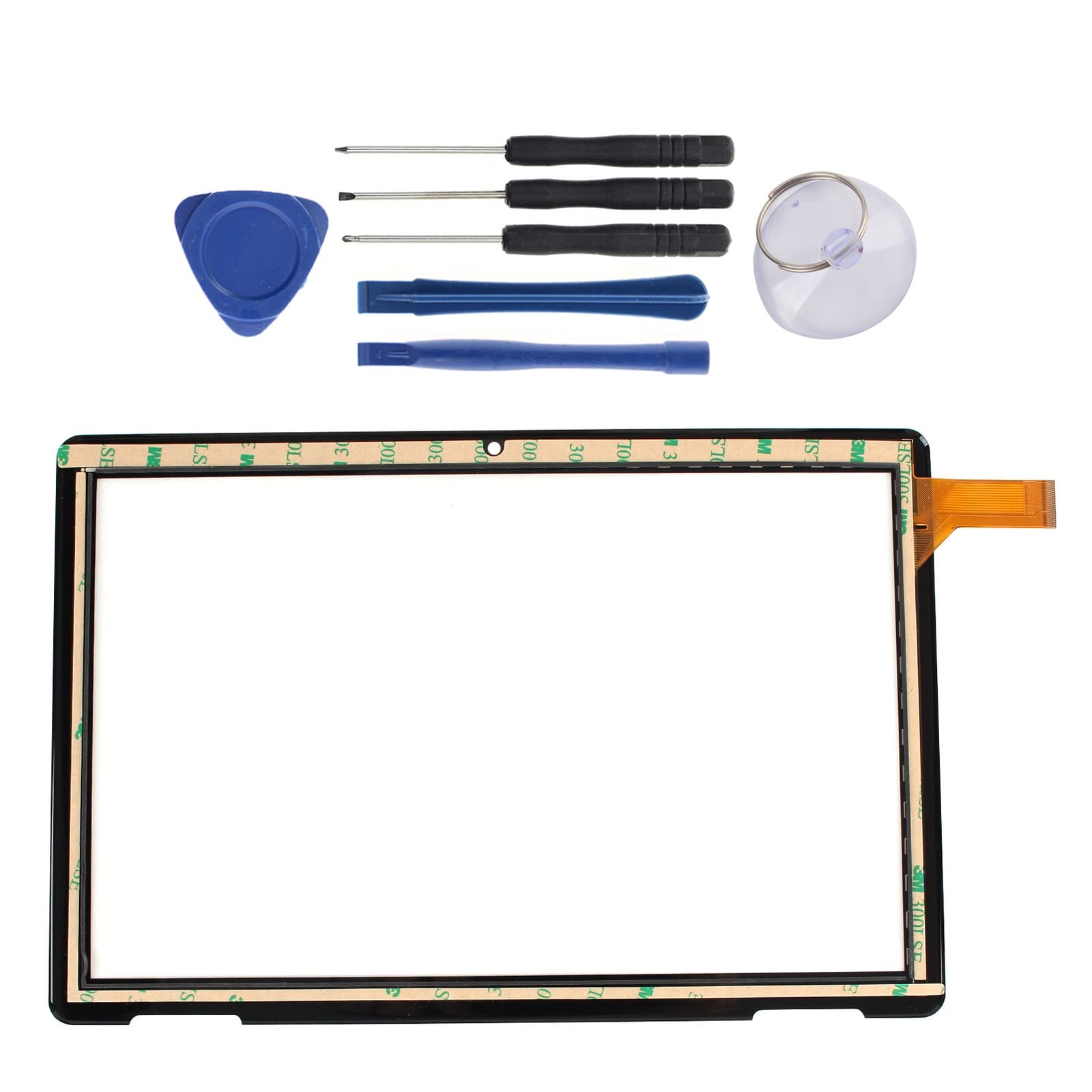 Repuesto Tactil IPad 10.2 Pulgadas Generación 9 | Cuotas Sin Interés - Foto 10