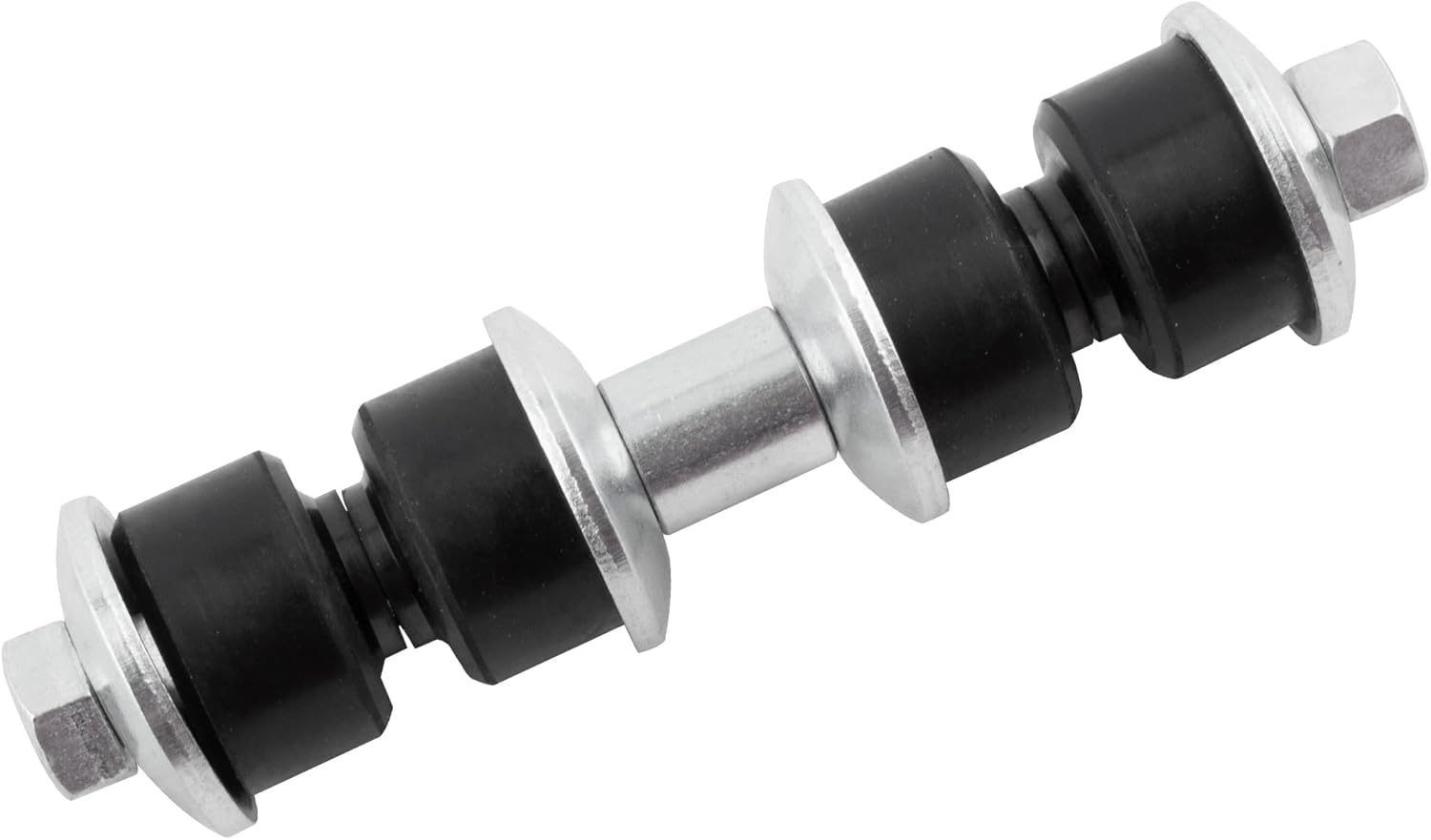 BOXI 2pcs Rear Stabilizer Sway Bar End Link Set Fit for Ford Focus 2000 2001 2002 2003 2004 2005 2006 2007 2008 2009 2010 2011 / for Mazda Protege 1990 1991 1992 1993 1994 | K90130