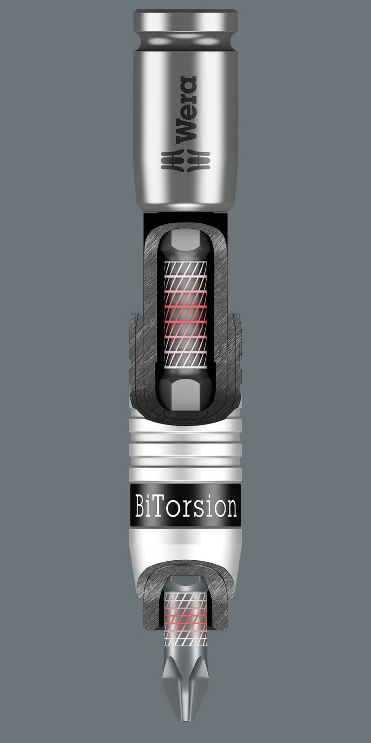 Wera Bit-Check 10 Impaktor 4