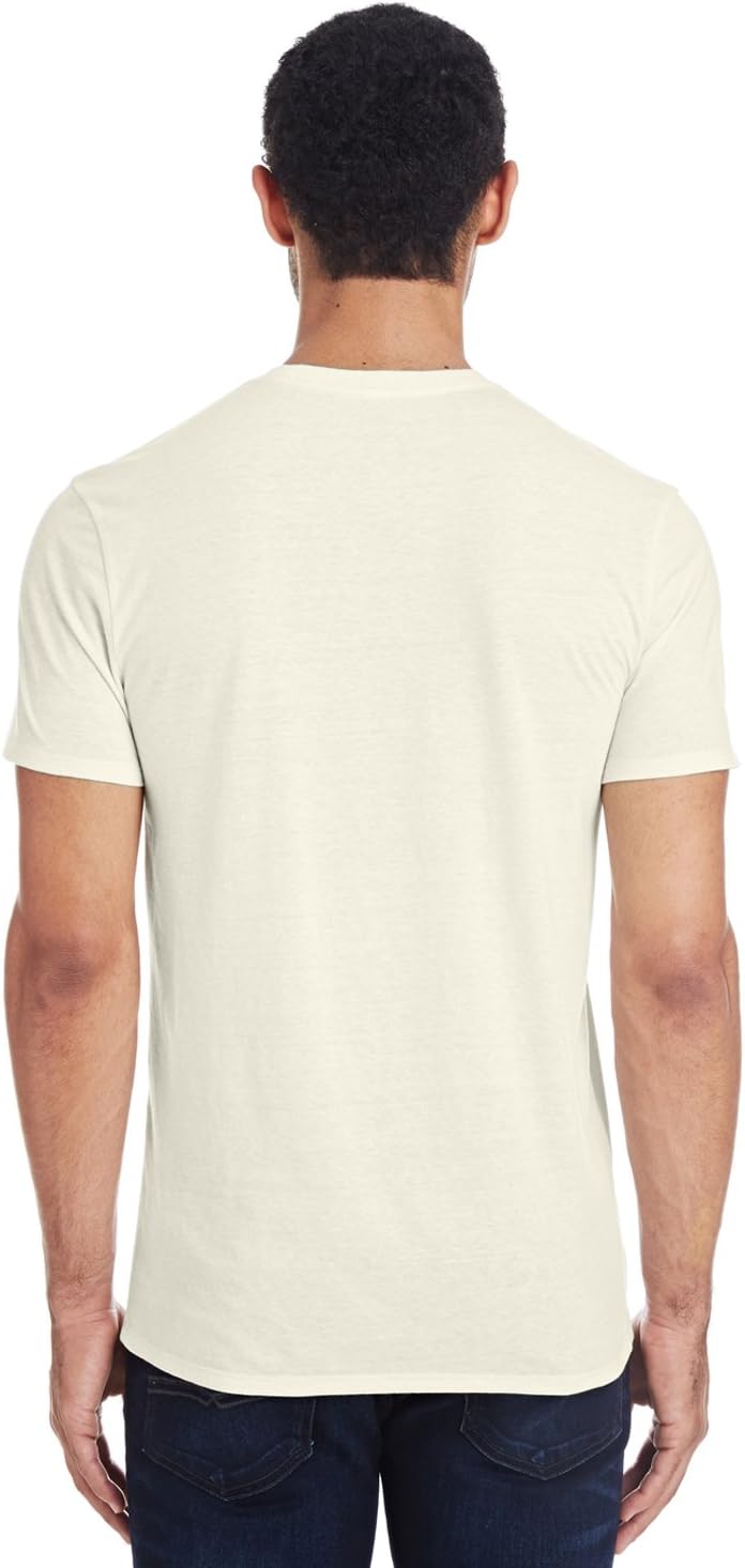 Triblend Short Sleeve Tee by Threadfast Apparel - Image 4