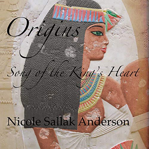 Origins by Nicole Sallak Anderson episode artwork