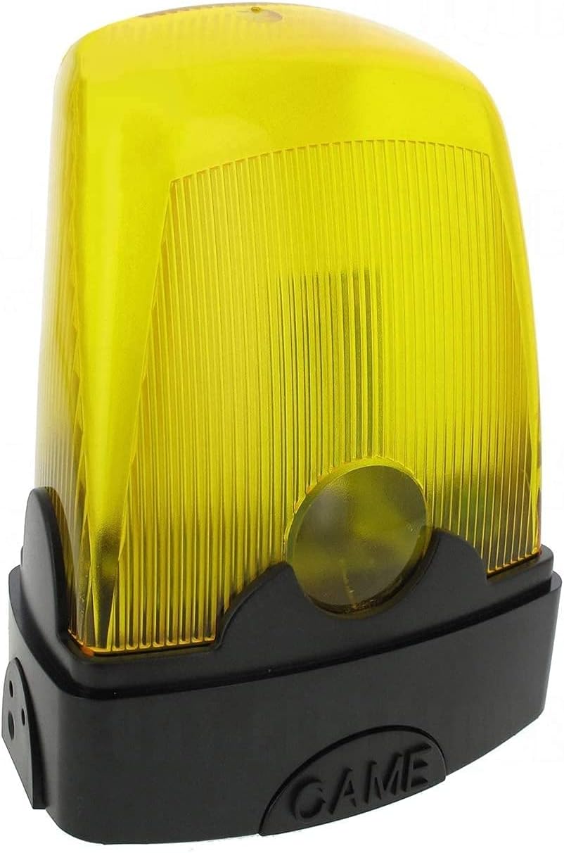 Angled view of the CAME KLED KIARO LED Flashing Light