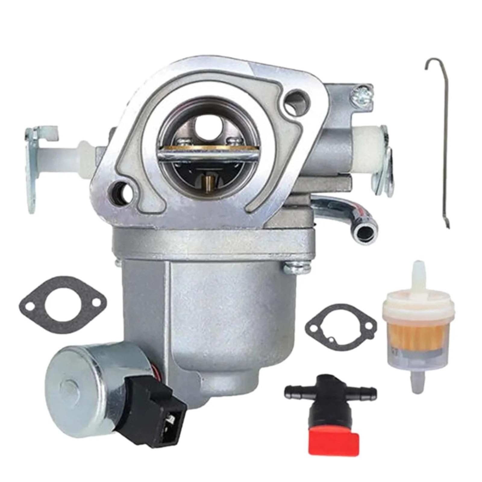 Juego de carburador y Junta 594207 for cortacésped con Motor Intek