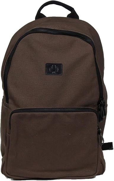 Backpack Fred Perry L3234 nero | FRMODA.com