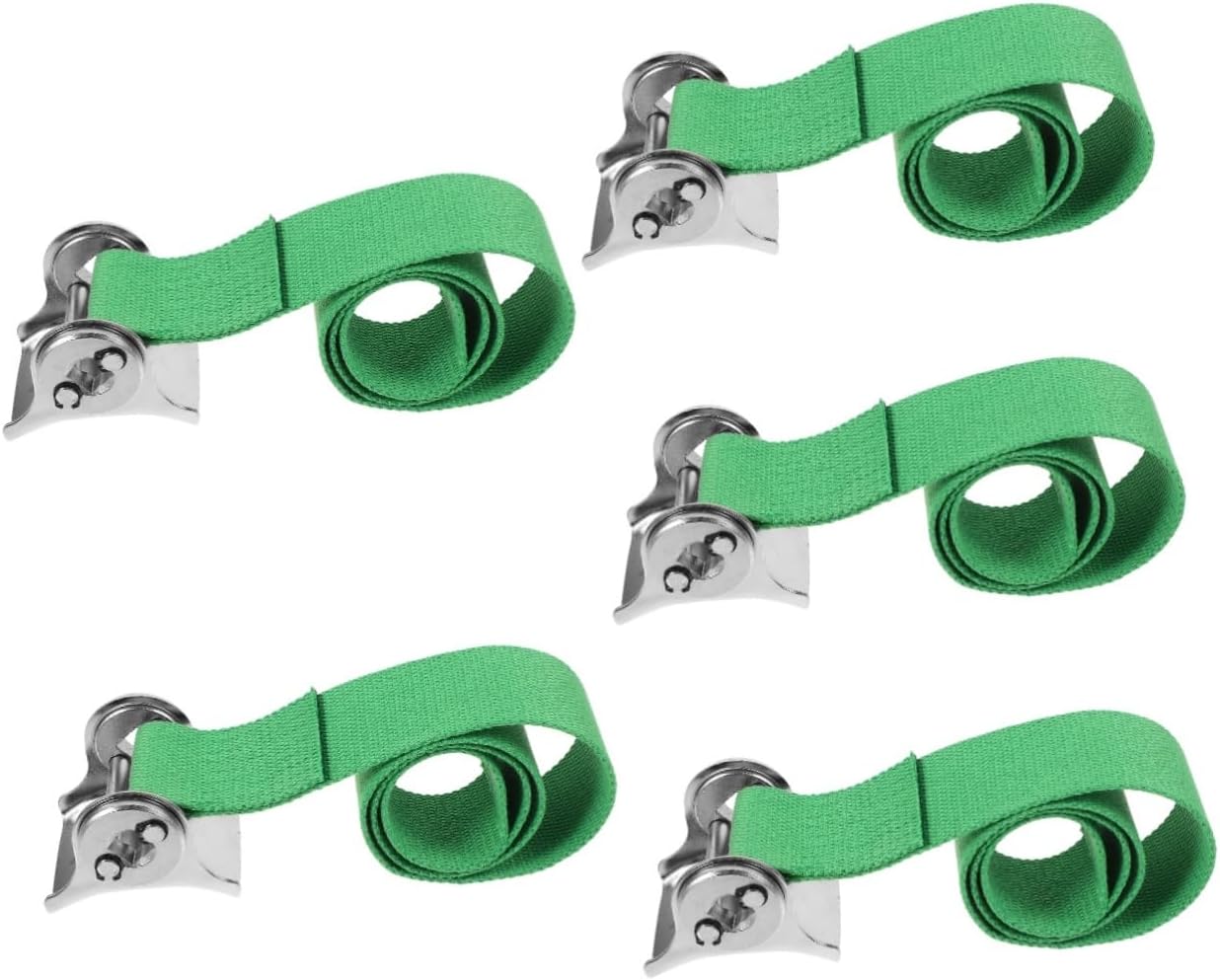 5pcs Adjustable Oil Filter Wrench Oil Filter Strap Wrench for Cutting Tool