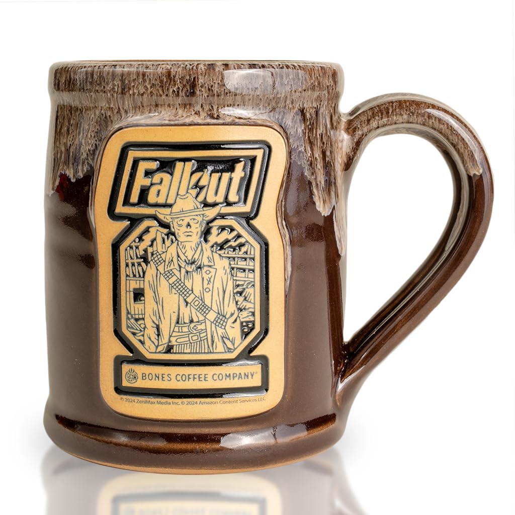 bones coffee cups Bones Coffee Mug – Pickleball Jones
