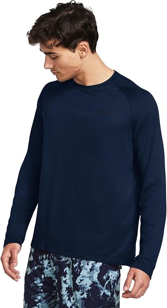 Under Armour Mens Tech 2.0 Long-Sleeve T-Shirt