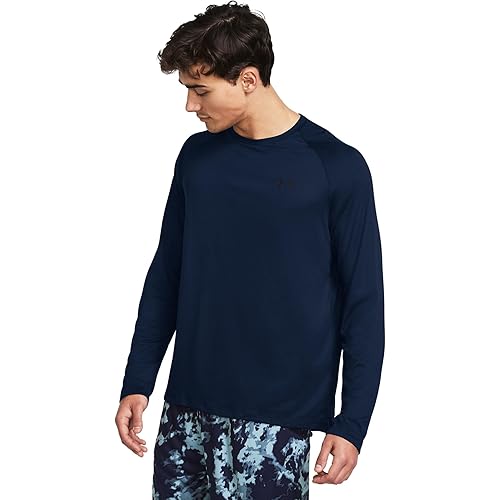 Under Armour Men's Tech 2.0 Long-Sleeve T-Shirt