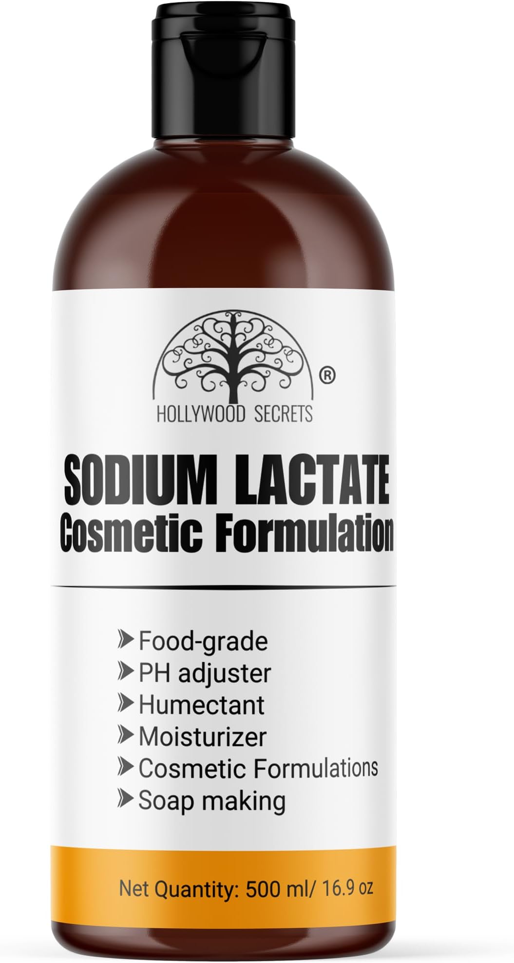 60% Sodium Lactate Liquid 500 ml
