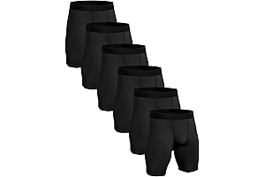 Compression Shorts for Men: Elevate Your Sports Performance