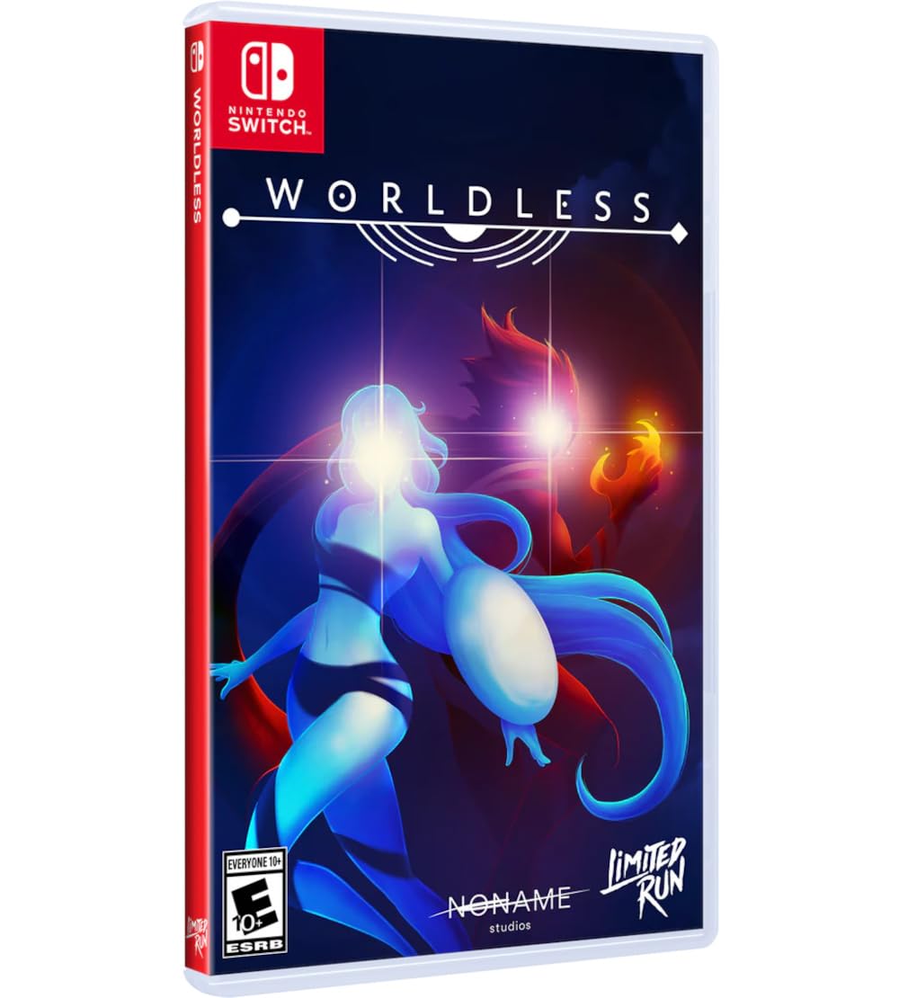 Amazon.com: Worldless (Limited Run Games #301) - for Nintendo Switch