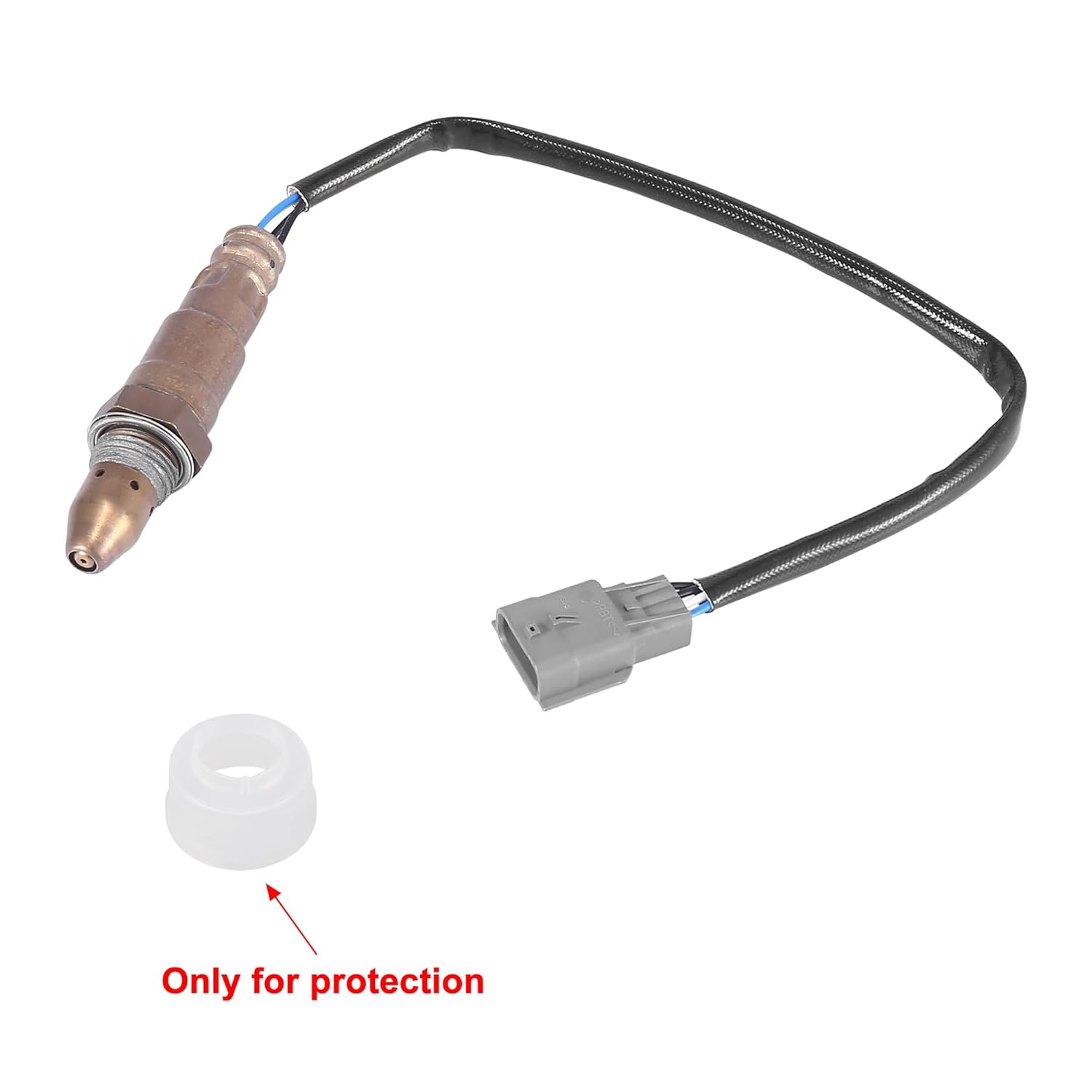 X AUTOHAUX Oxygen Sensor Air Fuel Ratio Upstream O2 Sensor Replacement 22693-1PM0A for Nissan Rogue Sport 2017-2019