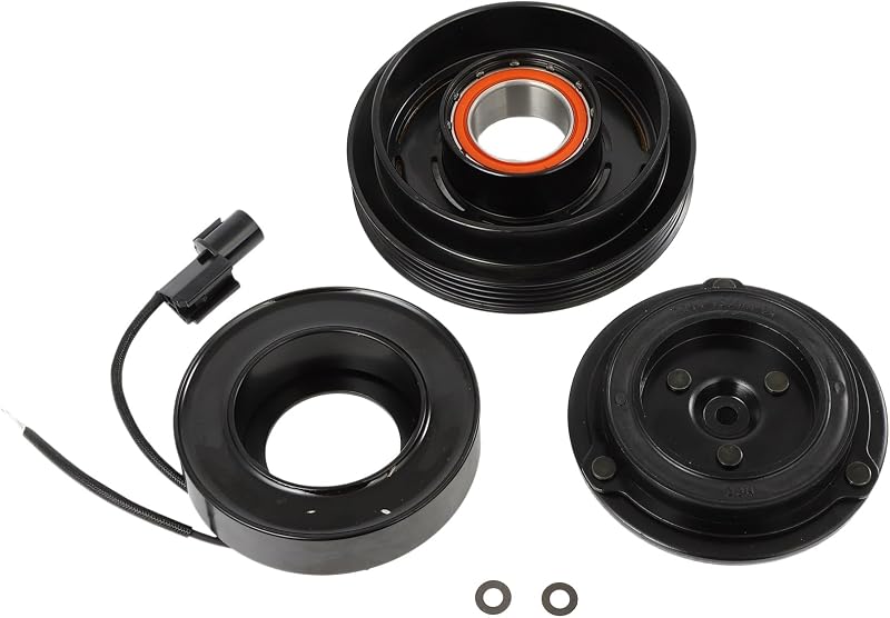 Embreagem do compressor de ar-condicionado ECCPP para Kia Soul 2.0L 2010-2011 – Conjunto