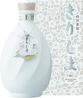 特別蒸留きりしま〈白〉40% 720ml [ 焼酎 40度 宮崎県 ] [ギフトBox入り]