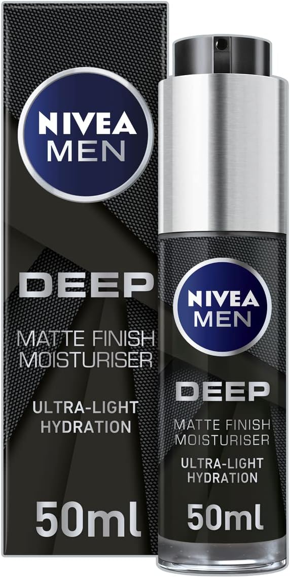 NIVEA MEN DEEP Moisturiser