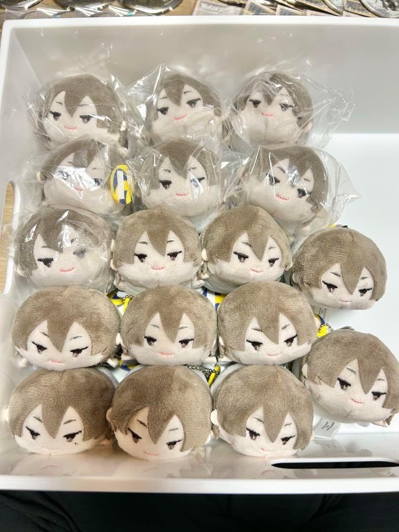 ハイキュー もちマス 北宮侑治角名木葉木兎赤葦月島西谷田中