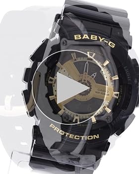 CASIO Baby-G BA-110X-1AJF レディース ブラック 新品 BABY-G ベビージー BA-110シリーズ BA-110X-1AJF レディース
