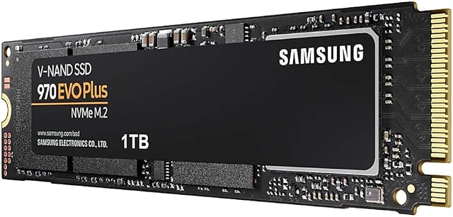 Samsung 970 EVO Plus MZ-V7S1T0BW Disque SSD Interne NVMe …