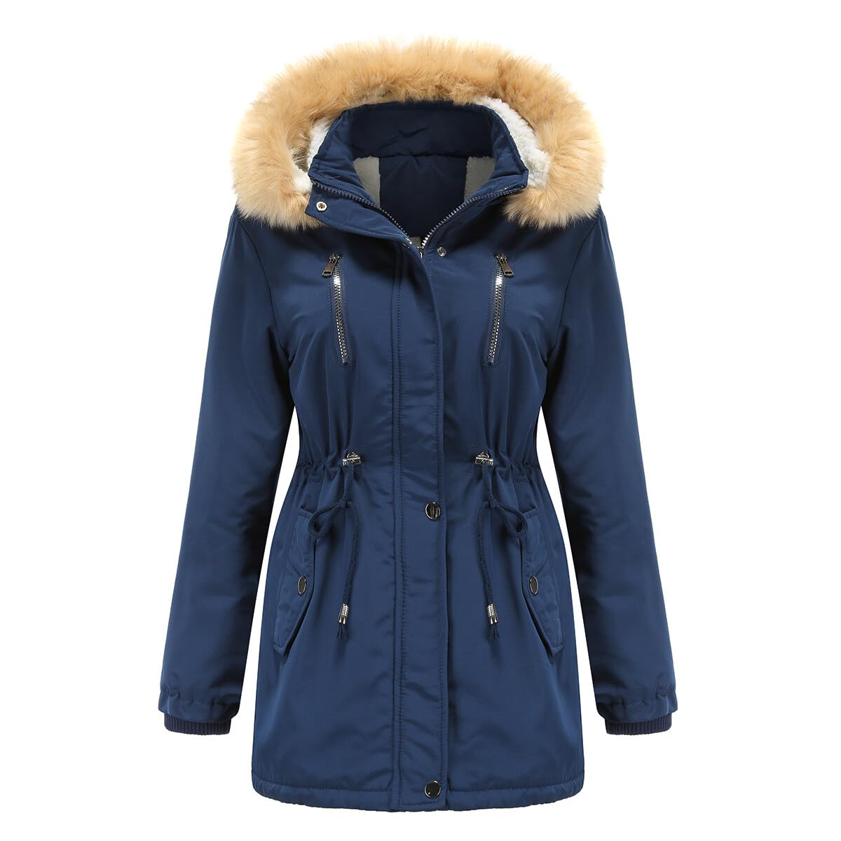The North Face Himalayan Down Parka Winterjas Dames