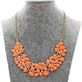 Este collar puede ser el mejor regalo para el Día de la Madre, regalo de cumpleaños, regalo de aniversario, regalo de Navidad, regalo de graduación, regalo de San Valentín, etc.