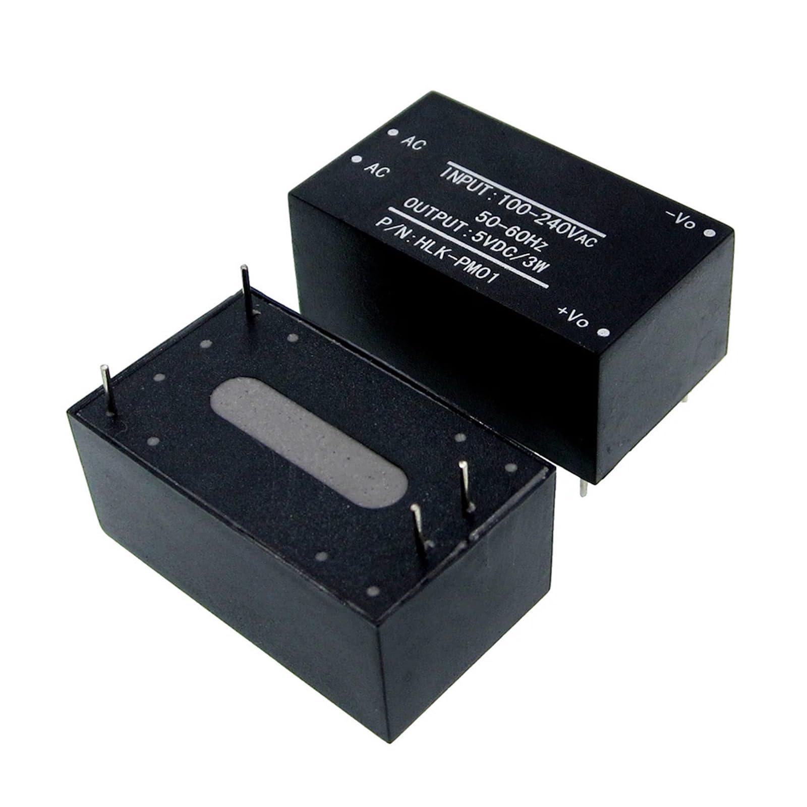 Alimentation 220V 5V HLK-PM01 pour interrupteur connecté de maison intelligente