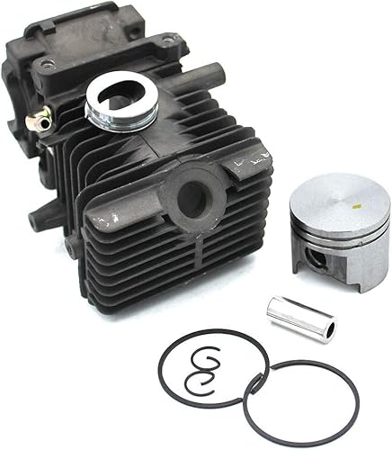 Miniatura 6 de P SeekPro Kits de montaje de pistón de cilindro 1.457 in para motosierra Stihl MS192 MS192T MS192TC MS192TC-E MS192TC-E Z MS192T-Z motosierra 1137