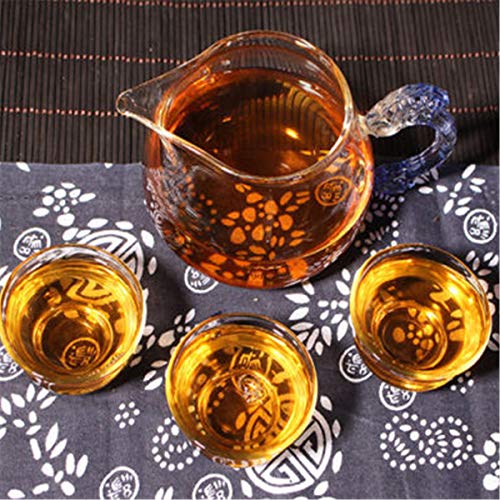 100g Té negro orgánico chino Yunnan Mini pastel Brotes de oro Dianhong Té rojo Cuidado de la salud Nuevo té cocido Venta… - Imagen 8
