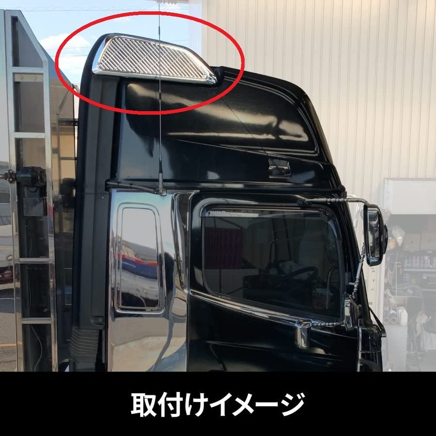 新品未開封】日野純正エアークリーナー2個セット