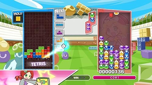 Miniatura 2 de Puyo Tetris Special Price