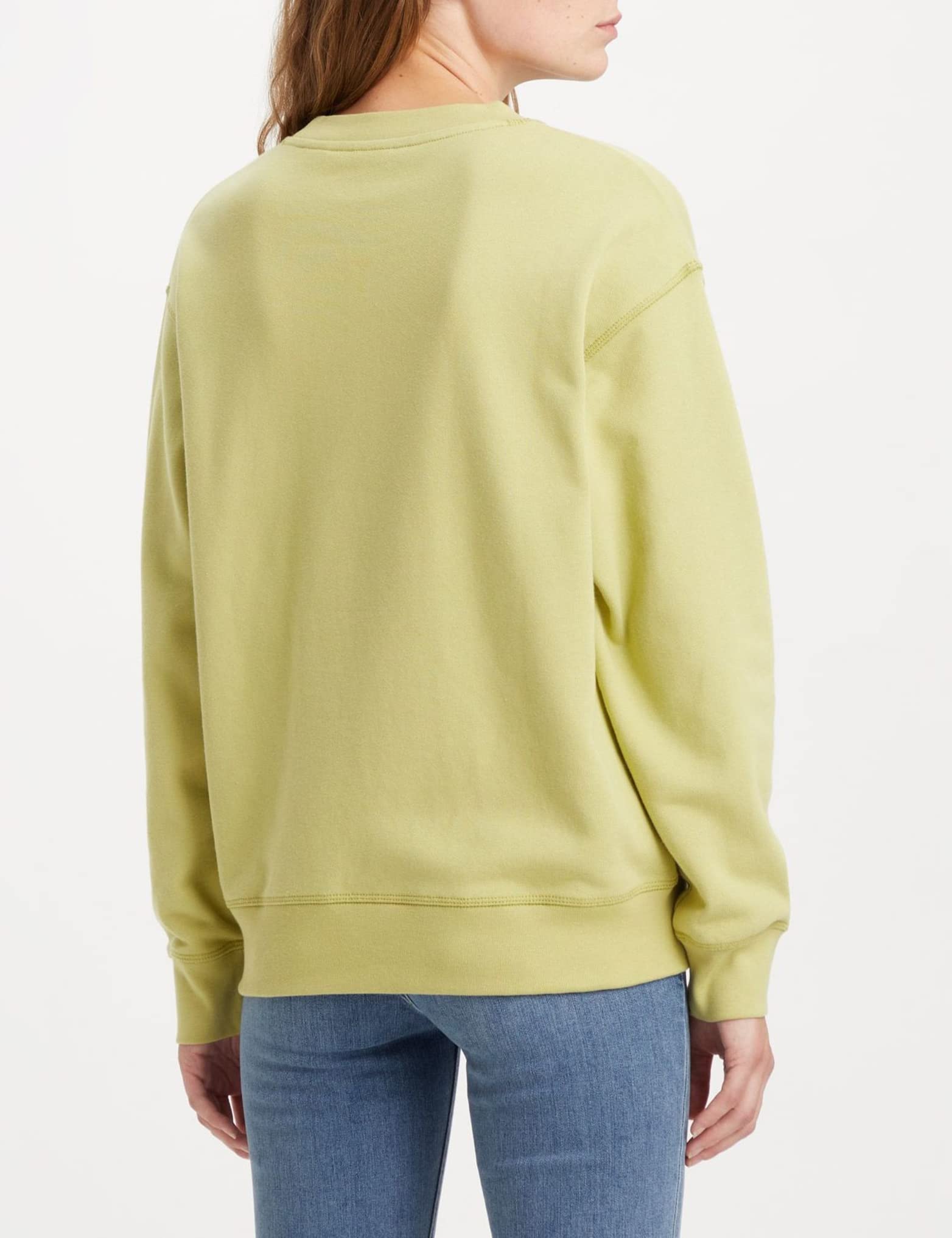Levi's Damen Standard Crew Sweatshirt