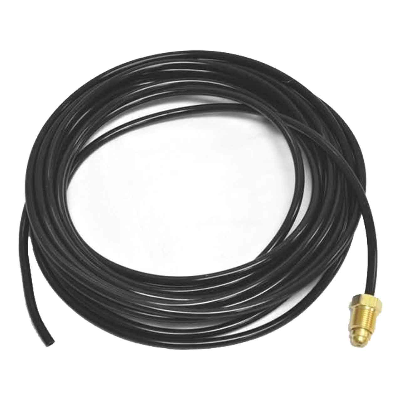 MILLER ELECTRIC Gas Hose,Vinyl,25 Ft (7.6m)