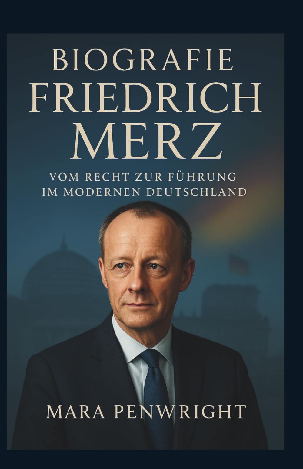 Biografie Friedrich Merz: Vom Recht zur Führung im modernen Deutschland
