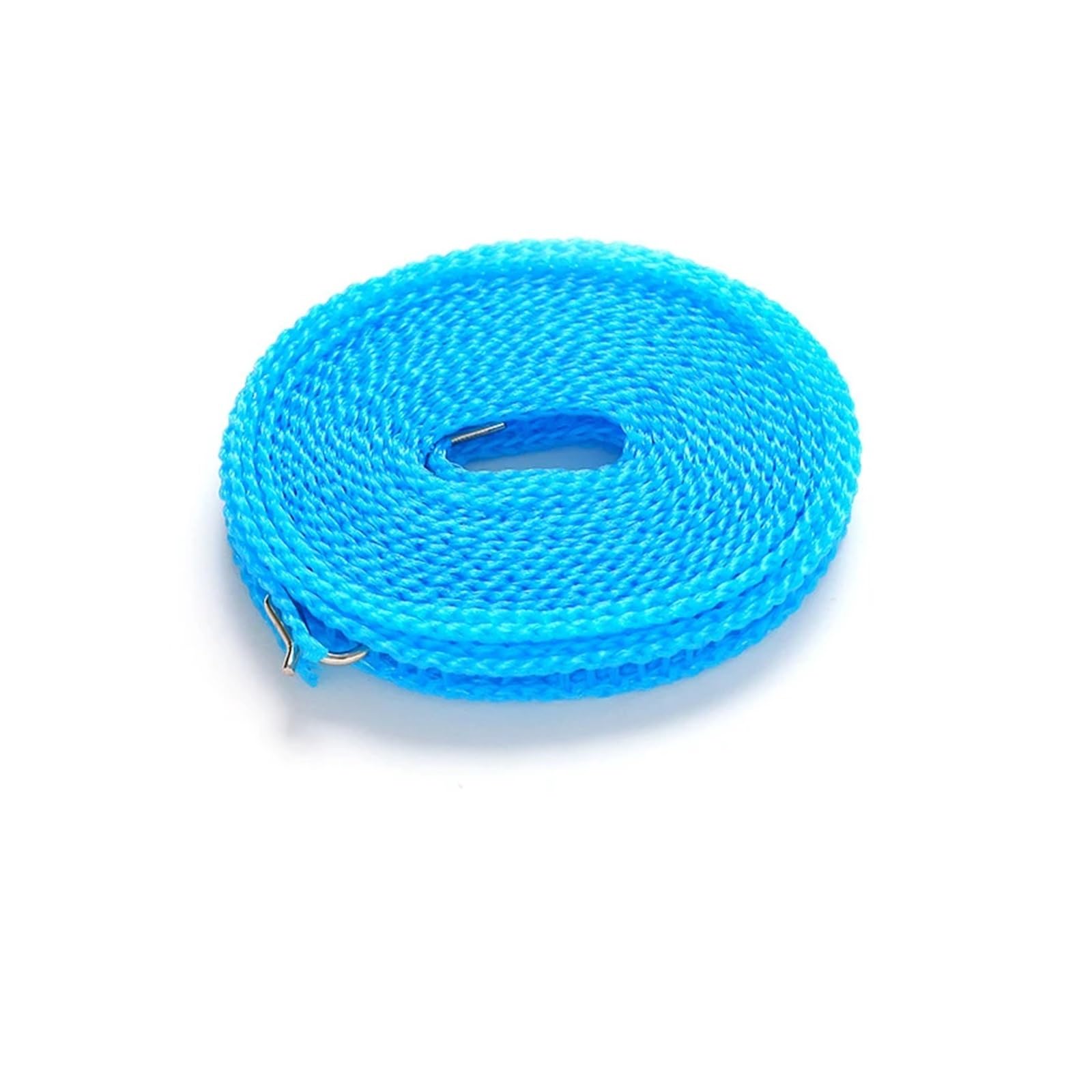 Portable Windproof Clothesline Clothesline Drying Quilt Rope Clothesline Outdoor Travel(Type3,10M)