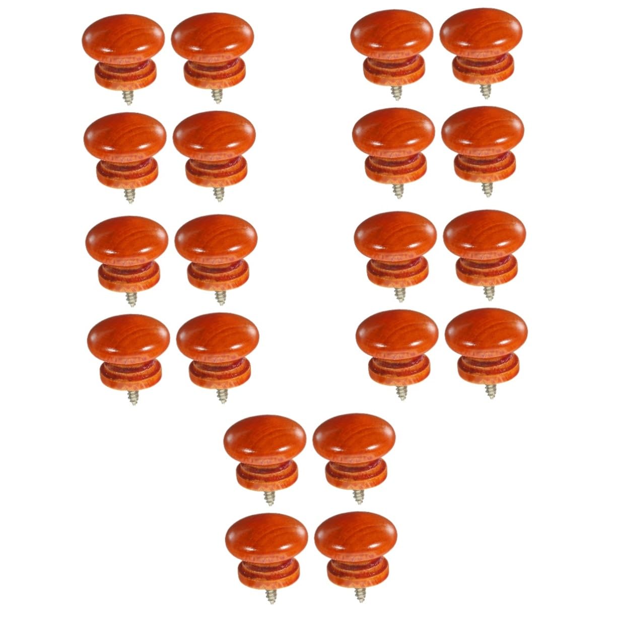 Accessoires de mobilier poignées de tirage SHINEOFI à installation facile en lot