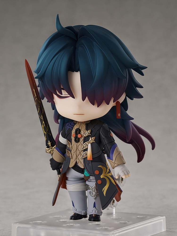 Honkai: Star Rail – Blade Nendoroid Action Figure - Image 4