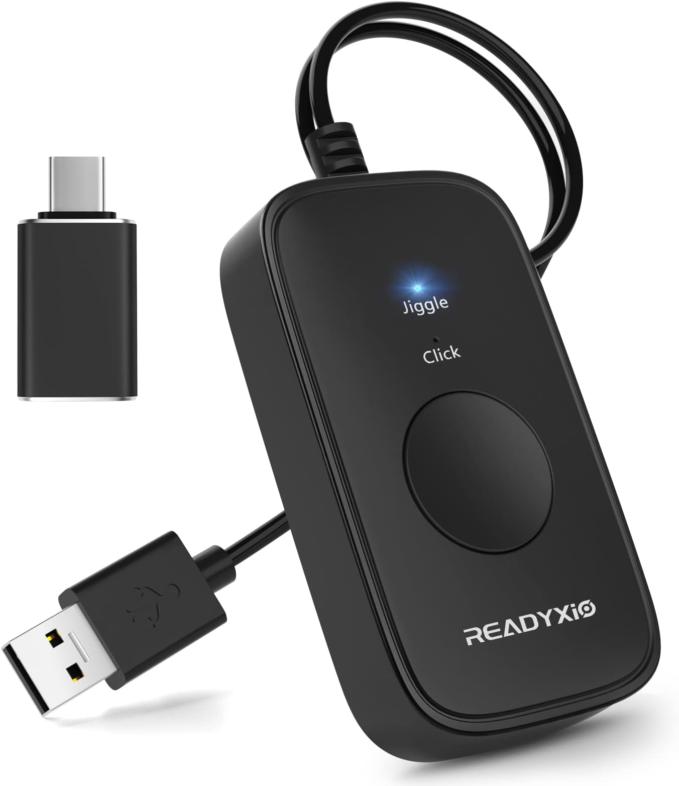 Amazon.com: Automatic Computer Mouse Mover - Keeps Computer Awake 24/7 ...