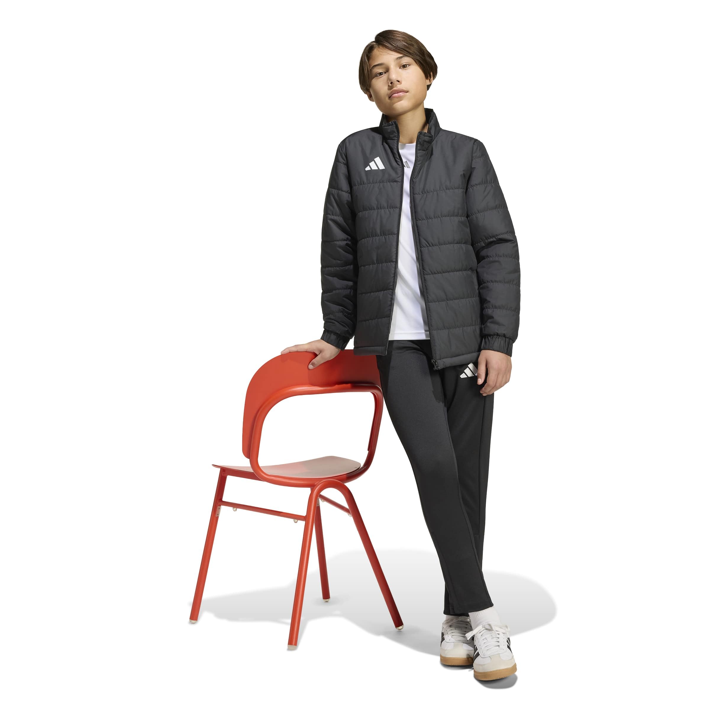 adidas Entrada26 Light Kids chaqueta Unisex niños (Pack de 1)
