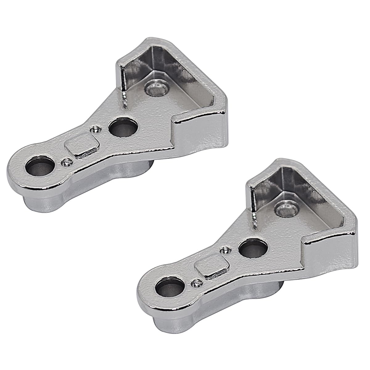 Amazon.com: Alsoyixia 2Pcs 10012733 Refrigerator Door Stopper