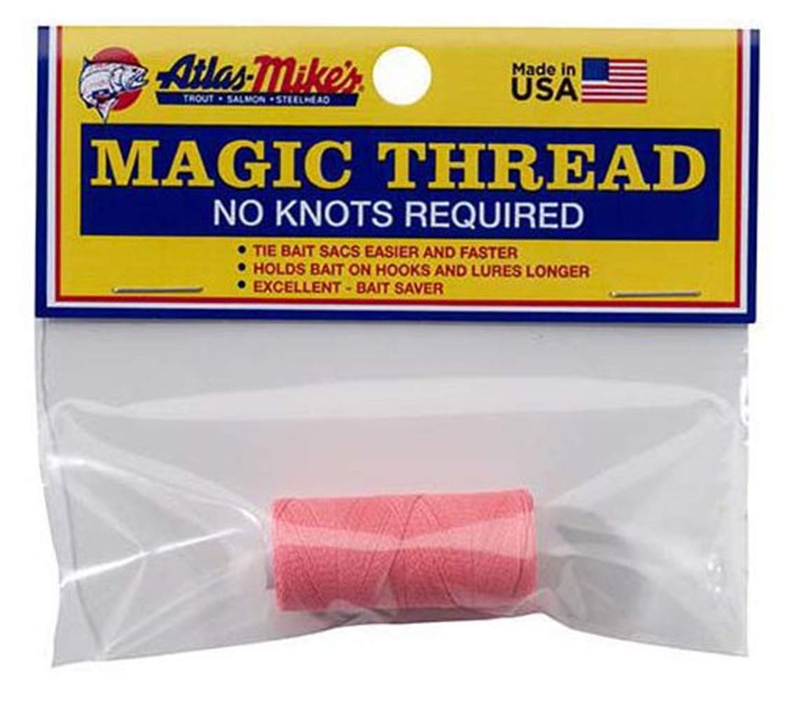 Atlas Mike's Magic Thread Spool (2 per Bag)