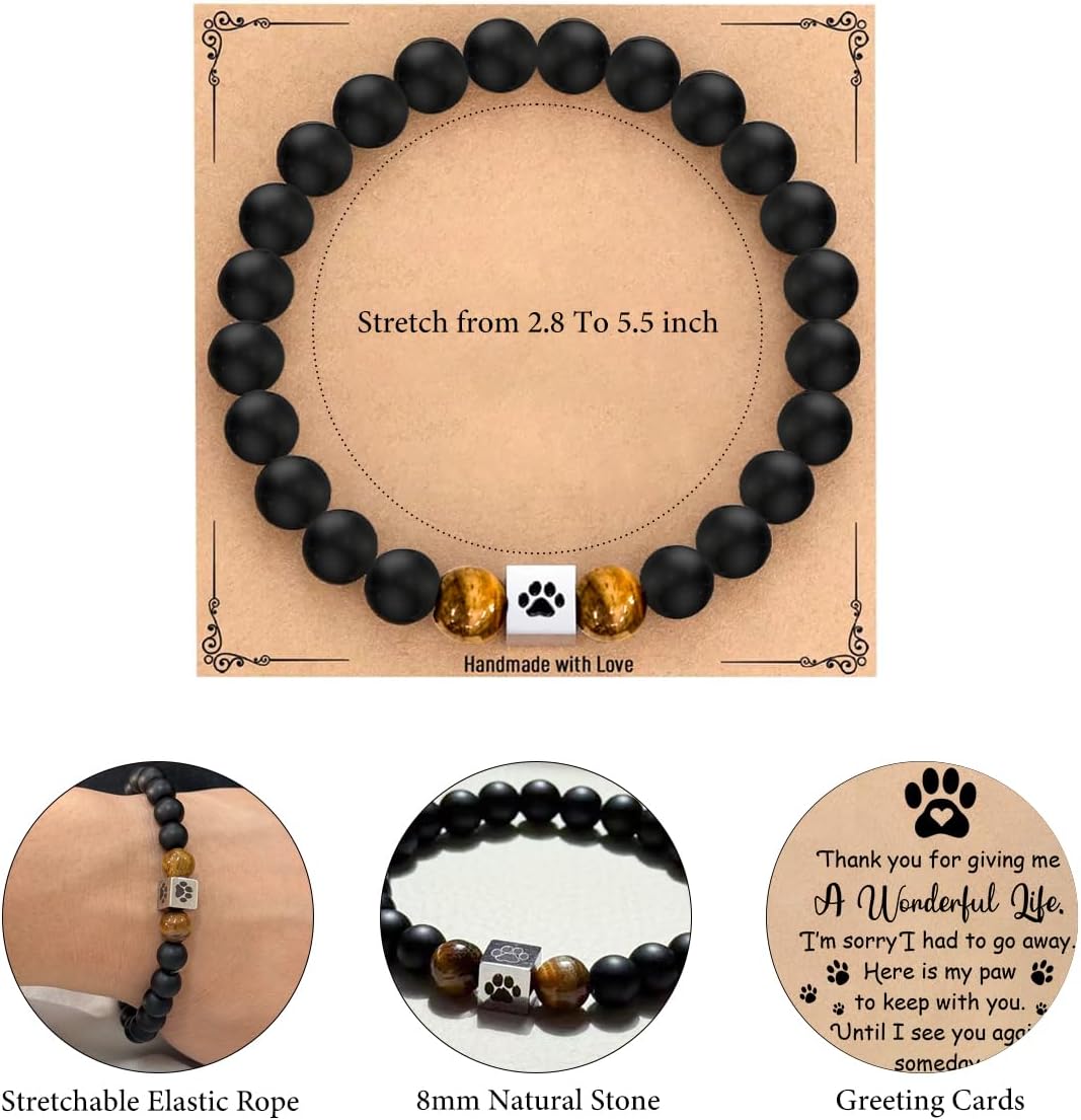 Pet Memorial Gifts for Dogs Loss of Dog Sympathy Gift - Image 3