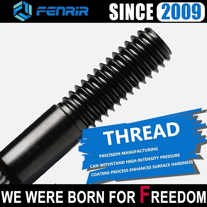 Candados para Alforjas de Moto FENRIR 304 Acero Inoxidable miniatura 8