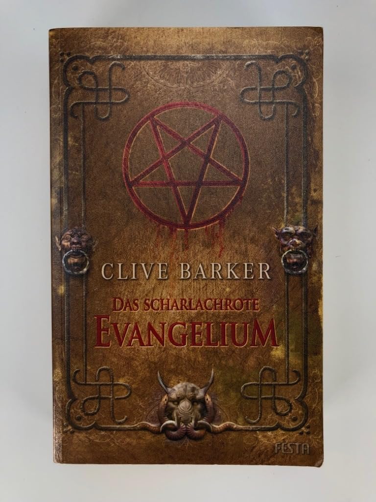 Das scharlachrote Evangelium