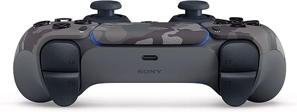 Playstation DualSense® Wireless-Controller - Grey Camo - 1