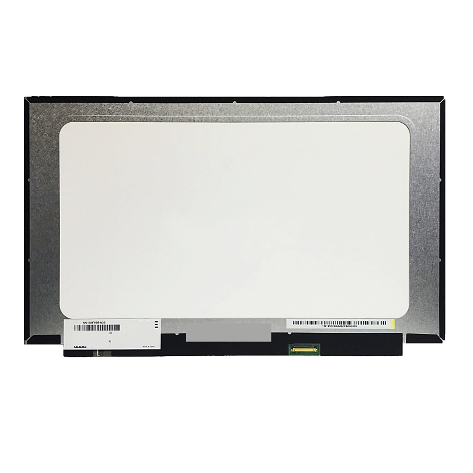 Pantalla LCD IPS FHD de 14,0 pulgadas, 1920 x 1080, 30 pines, N140HGA-EA1, B140HTN02.0, NT140FHM, N43