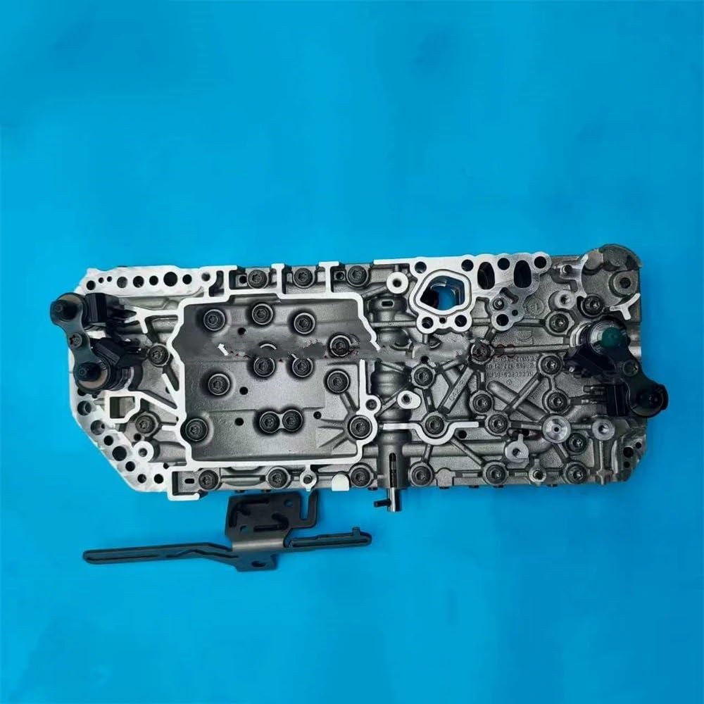 722.8 Corpo valvola solenoide trasmissione W Unità di controllo adatta per Mercedes Adatta per Benz CLASSE AB A0034462410 A1693701106