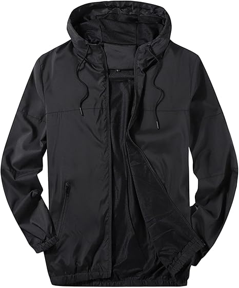 Amazon.com: JEShifangjiusu Men'S Graphics Camo Windbreaker