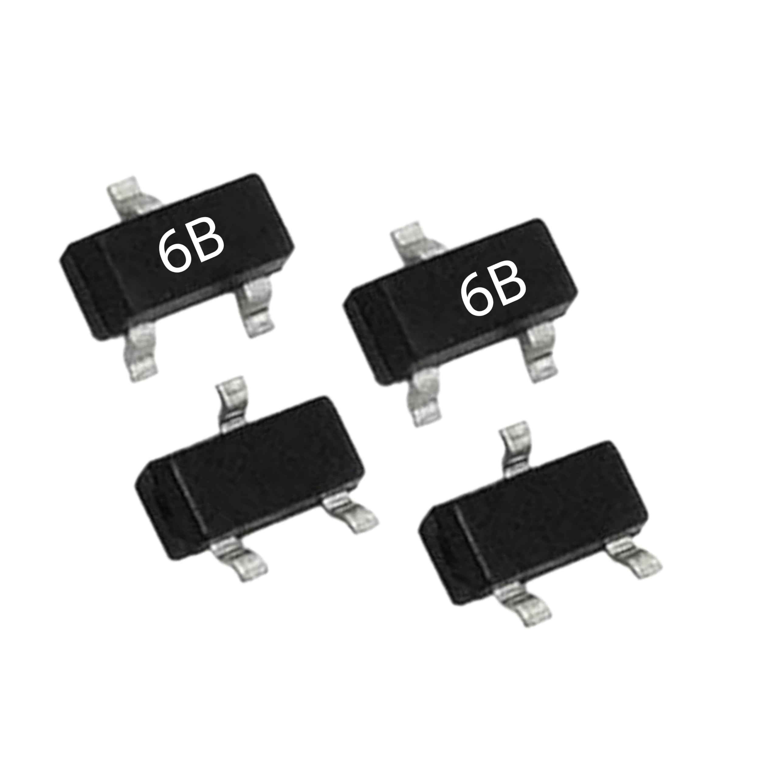 See full amazon price history chart for Electrical Learner 6B SMD Transistor NPN BC817? 50PCs 6BT Transistor SMD Electrical Learner 6B SMD Transistor NPN BC817? 50PCs 6BT Transistor SMD (B0CPGRBDH5) Amazon Price History, Amazon Price Tracker