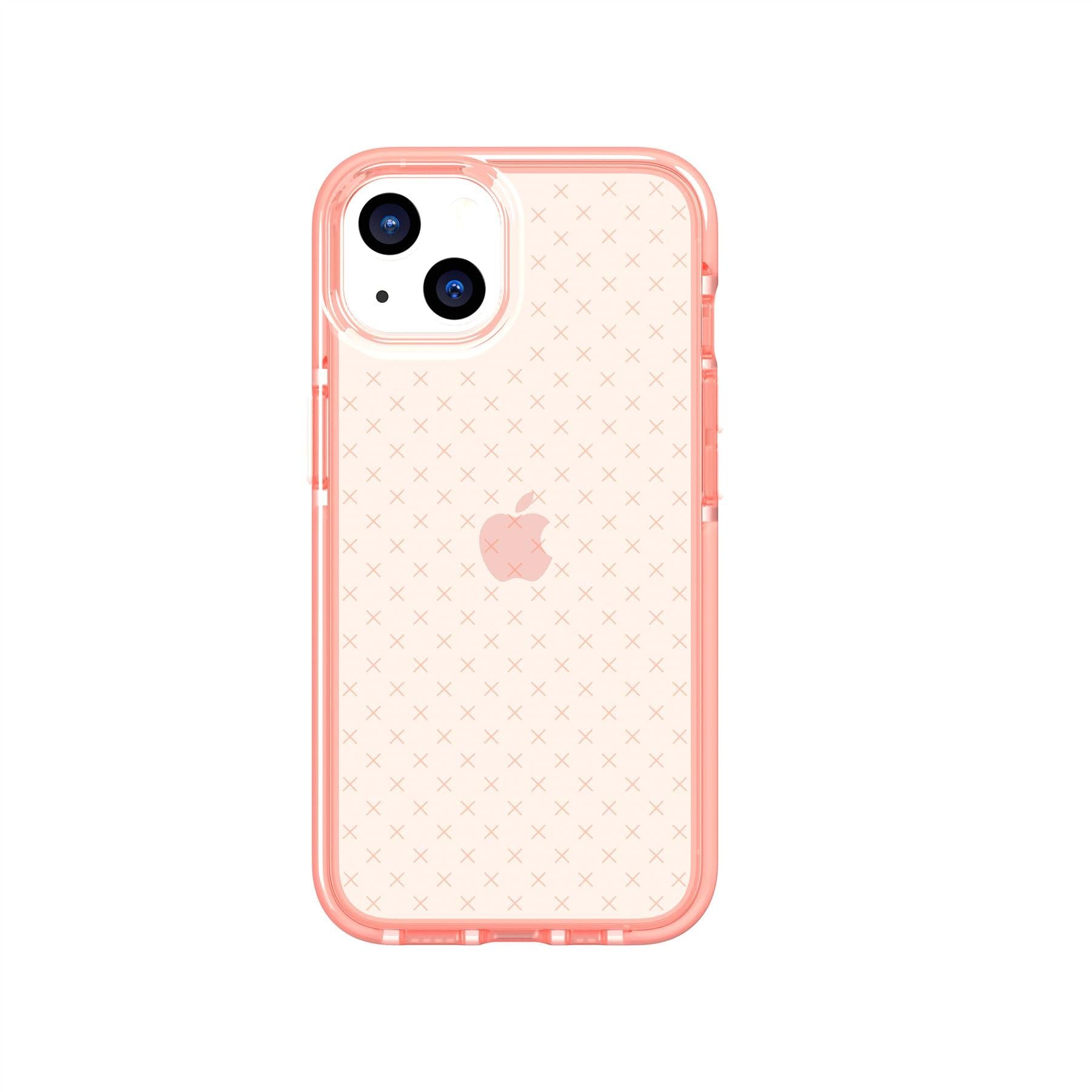 Tech21 Evo Check for iPhone 13 – Ultra-Protective Phone Case with 16ft Multi-Drop Protection